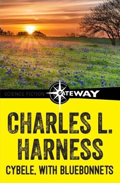 Cover Cybele, With Bluebonnets (eBook, ePUB)