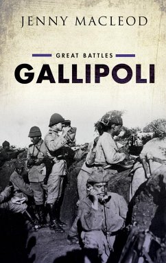 Gallipoli (eBook, PDF) - Macleod, Jenny