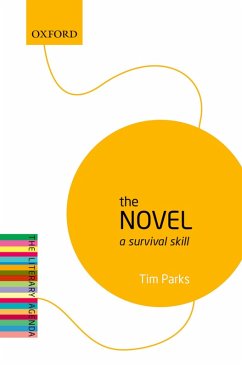 The Novel (eBook, PDF) - Parks, Tim