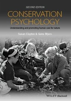 Cover Conservation Psychology (eBook, PDF)