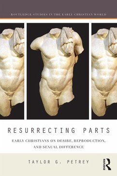 Resurrecting Parts (eBook, PDF) - Petrey, Taylor