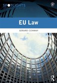 EU Law (eBook, ePUB)