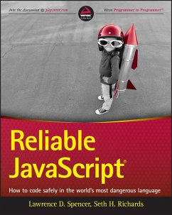 Reliable JavaScript (eBook, ePUB) - Spencer, Lawrence; Richards, Seth