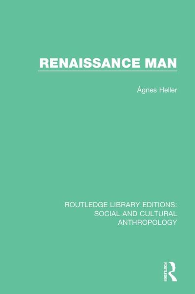 Renaissance Man (eBook, PDF)