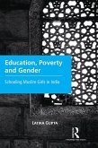 Education, Poverty and Gender (eBook, ePUB)