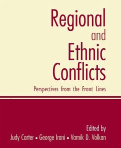 Cover Regional and Ethnic Conflicts (eBook, ePUB)