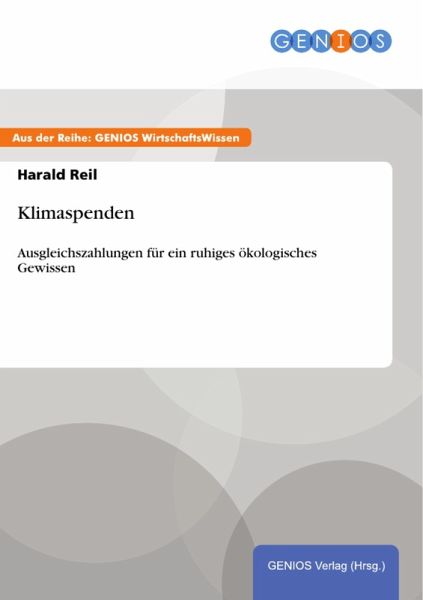 Klimaspenden (eBook, PDF)