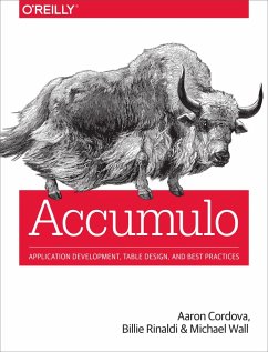Accumulo (eBook, ePUB) - Cordova, Aaron