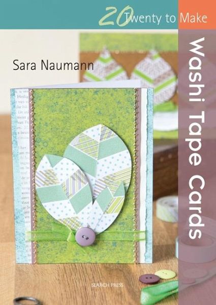 Twenty to Make: Washi Tape Cards (eBook, ePUB)