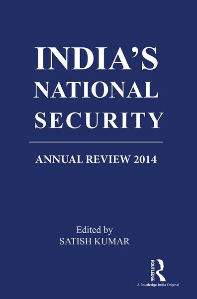 India's National Security (eBook, ePUB)