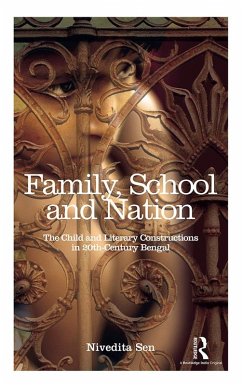 Family, School and Nation (eBook, ePUB) - Sen, Nivedita