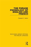 The Phrase Phonology of English and French (eBook, PDF)