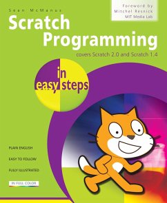 Scratch Programming in easy steps (eBook, ePUB) - Mcmanus, Sean