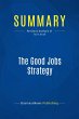 Summary: The Good Jobs Strategy (eBook,... - Bild 1