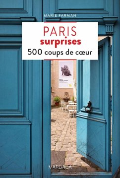 Paris surprises (eBook, ePUB) - Farman, Marie