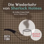 Die Wiederkehr von Sherlock Holmes • 13 Erzählungen (MP3-Download)