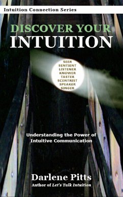 Cover Discover Your Intuition (eBook, ePUB)