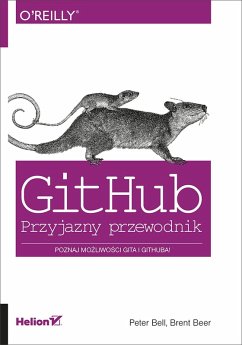 GitHub. Przyjazny przewodnik (eBook, ePUB) - Bell, Peter
