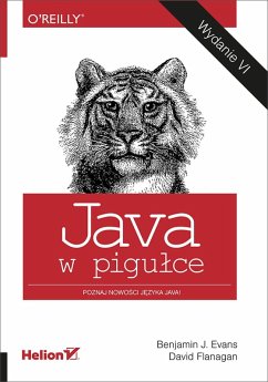 Cover Java w pigu?ce. Wydanie VI (eBook, PDF)