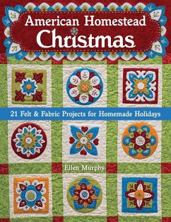 Cover American Homestead Christmas (eBook, ePUB)