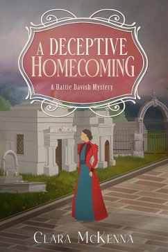 Cover A Deceptive Homecoming (eBook, ePUB)