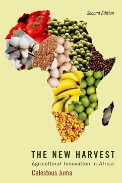 Cover The New Harvest (eBook, ePUB)