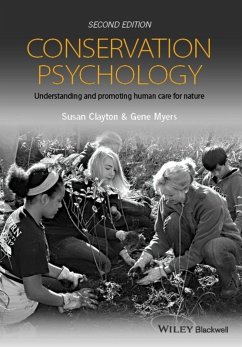 Cover Conservation Psychology (eBook, ePUB)