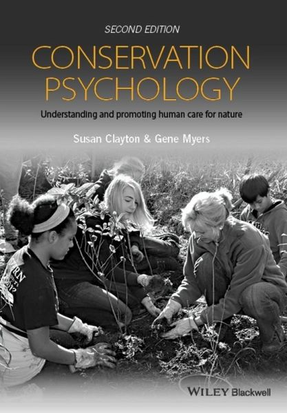 Conservation Psychology (eBook, ePUB) Conservation Psychology (eBook, ePUB)