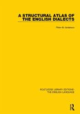 A Structural Atlas of the English Dialects (eBook, ePUB)