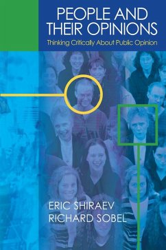 Cover People and Their Opinions (eBook, PDF)