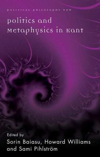 Politics and Metaphysics in Kant (eBook, ePUB)
