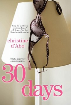 30 Days (eBook, ePUB) - D'Abo, Christine