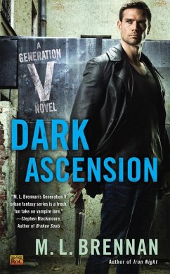 Dark Ascension (eBook, ePUB) - Brennan, M. L.