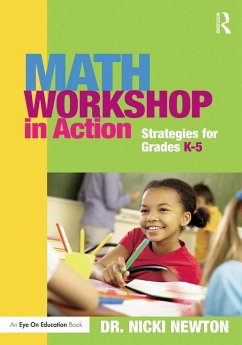 Math Workshop in Action (eBook, ePUB) - Newton, Nicki