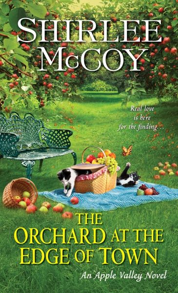 The Orchard at the Edge of Town (eBook, ePUB) The Orchard at the Edge of Town (eBook, ePUB)