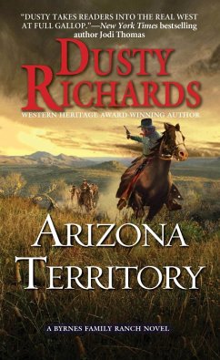 Arizona Territory (eBook, ePUB) - Richards, Dusty