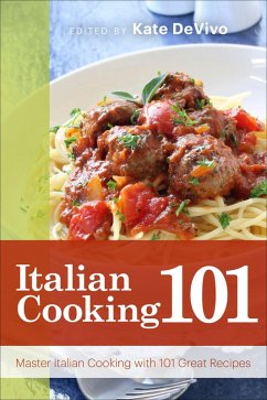 Cover Italian Cooking 101 (eBook, ePUB)