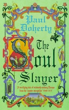 The Soul Slayer (eBook, ePUB) - Doherty, Paul