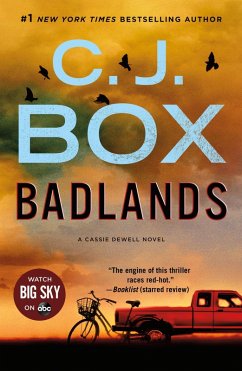 Badlands (eBook, ePUB) - Box, C. J.