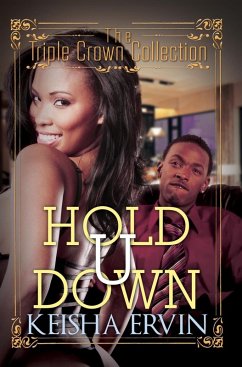 Cover Hold U Down (eBook, ePUB)