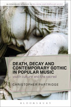 Mortality and Music (eBook, ePUB) - Partridge, Christopher