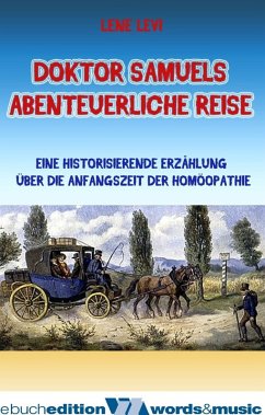Doktor Samuels abenteuerliche Reise (eBook, ePUB) - Levi, Lene
