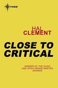 Cover Close to Critical (eBook, ePUB)