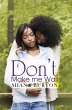 Don't Make Me Wait (eBook, ePUB) - Bild 1