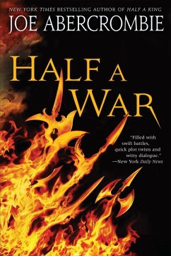 Half a War (eBook, ePUB) - Abercrombie, Joe