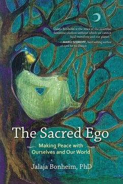 The Sacred Ego (eBook, ePUB) - Bonheim, Jalaja