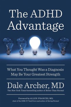 Cover The ADHD Advantage (eBook, ePUB)