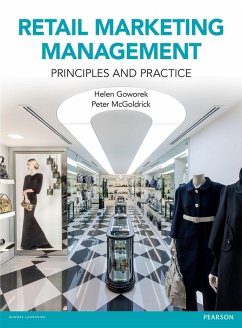 Retail Marketing Management (eBook, PDF) - Goworek, Helen; Mcgoldrick, Peter