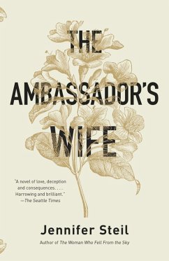 Cover The Ambassador's Wife (eBook, ePUB)