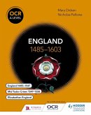 OCR A Level History: England 1485-1603 (eBook, ePUB)